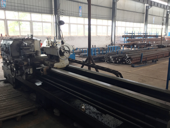 Ordinary milling machine